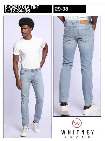 Мужские Джинсы Whitney 