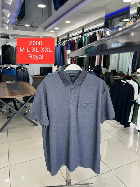 Мужская Футболка Steel Way