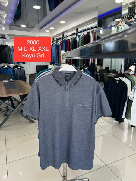 Мужская Футболка Steel Way