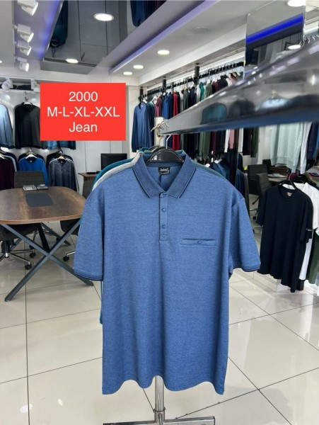 Мужская Футболка Steel Way