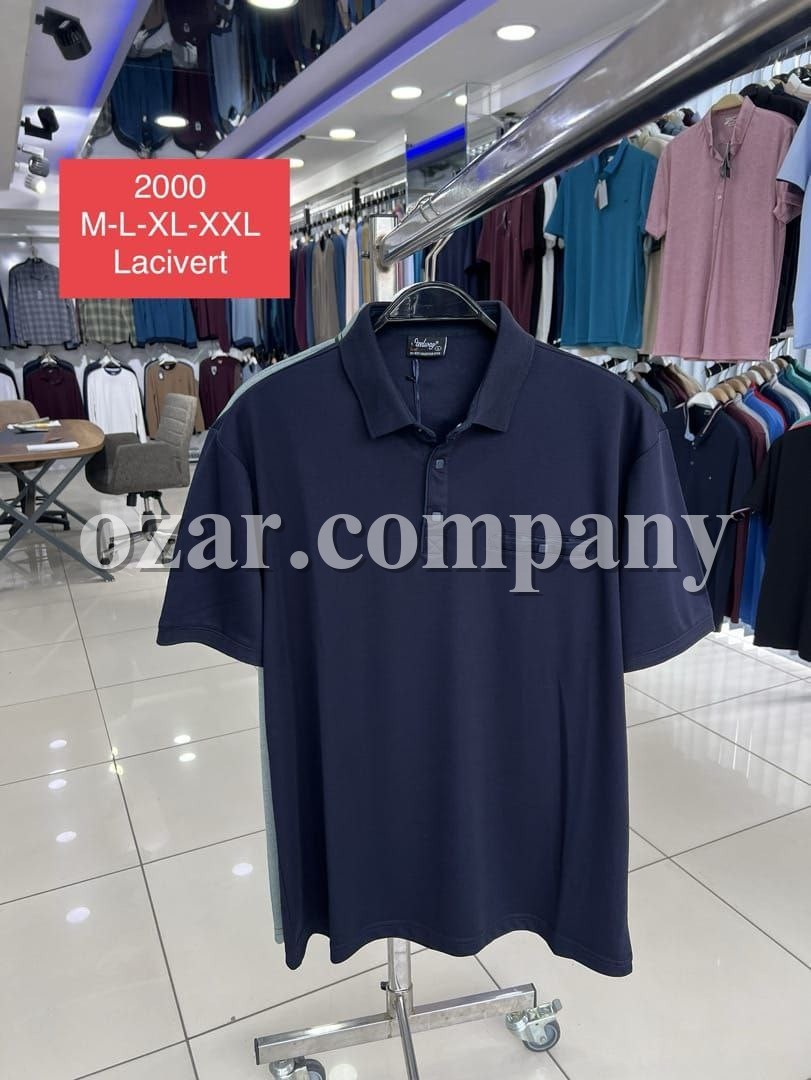 Мужская Футболка Steel Way