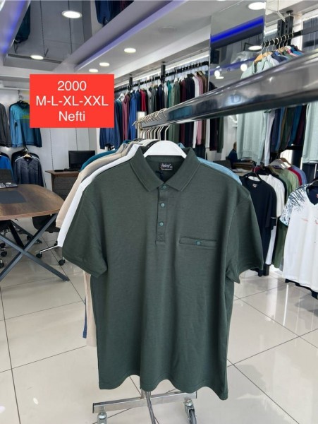 Мужская Футболка Steel Way