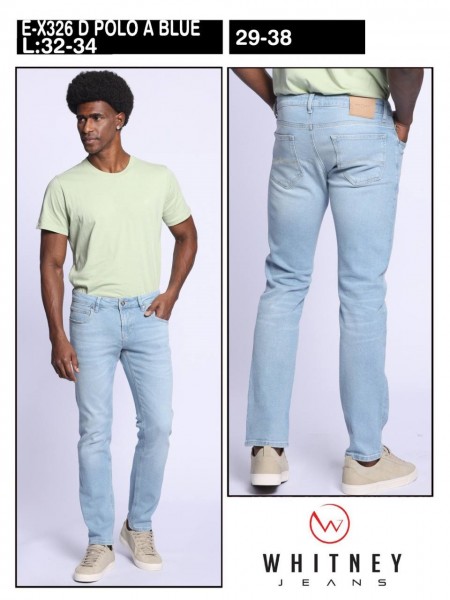 Мужские Джинсы Whitney 