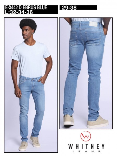 Мужские Джинсы Whitney 