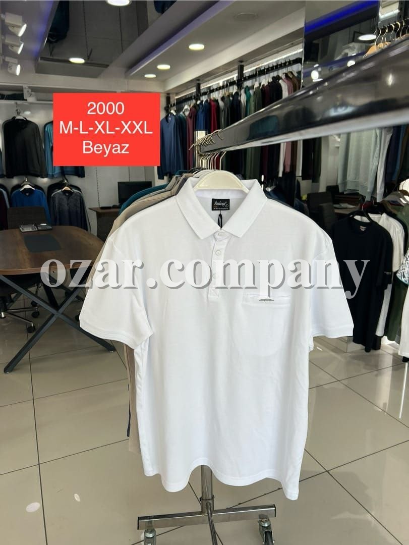 Мужская Футболка Steel Way