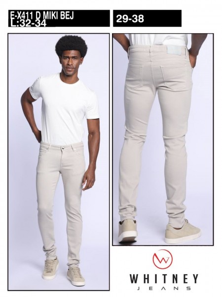 Мужские Джинсы Whitney 