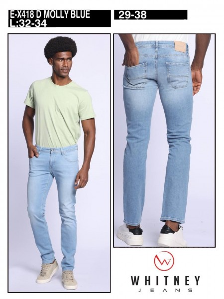 Мужские Джинсы Whitney 