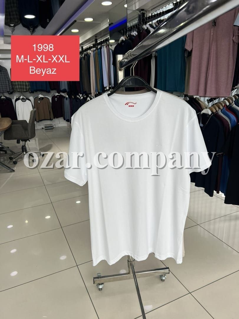 Мужская Футболка Steel Way