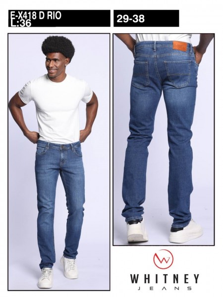Мужские Джинсы Whitney 