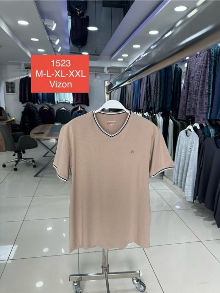 Мужская Футболка Steel Way