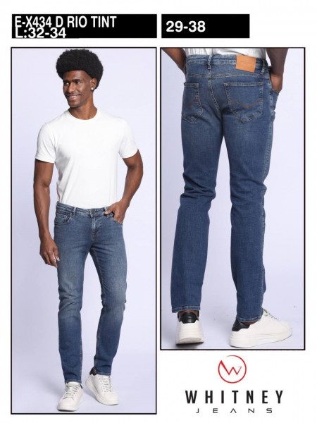 Мужские Джинсы Whitney 