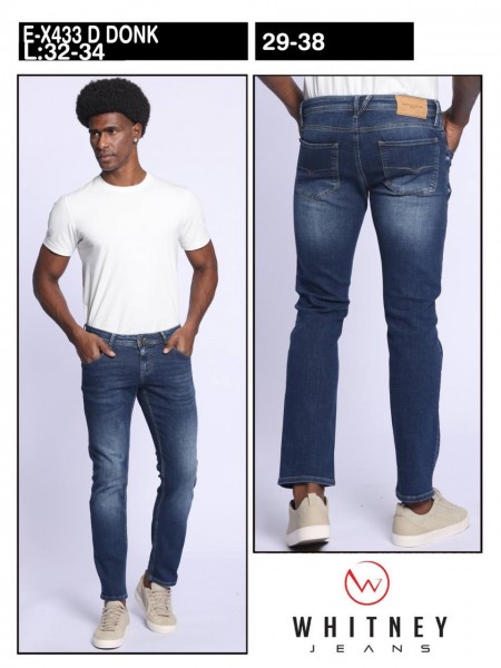 Мужские Джинсы Whitney 