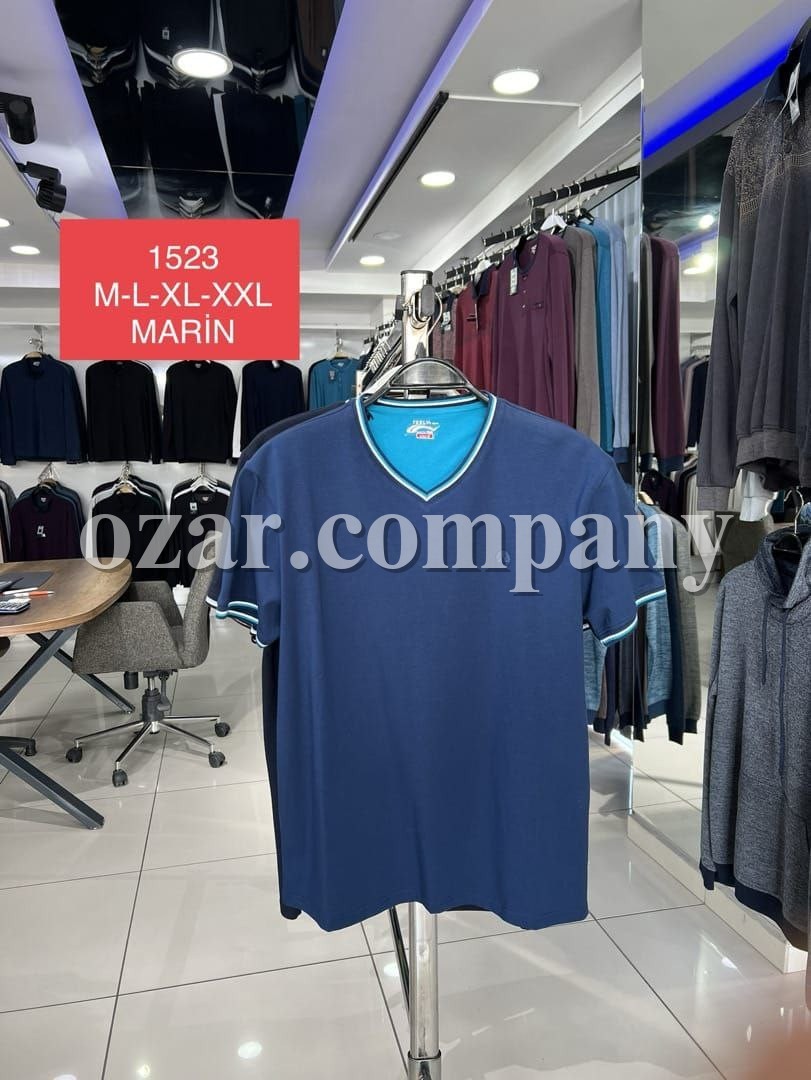 Мужская Футболка Steel Way