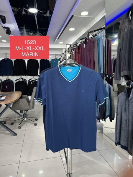 Мужская Футболка Steel Way