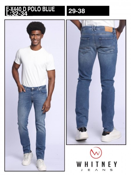 Мужские Джинсы Whitney 