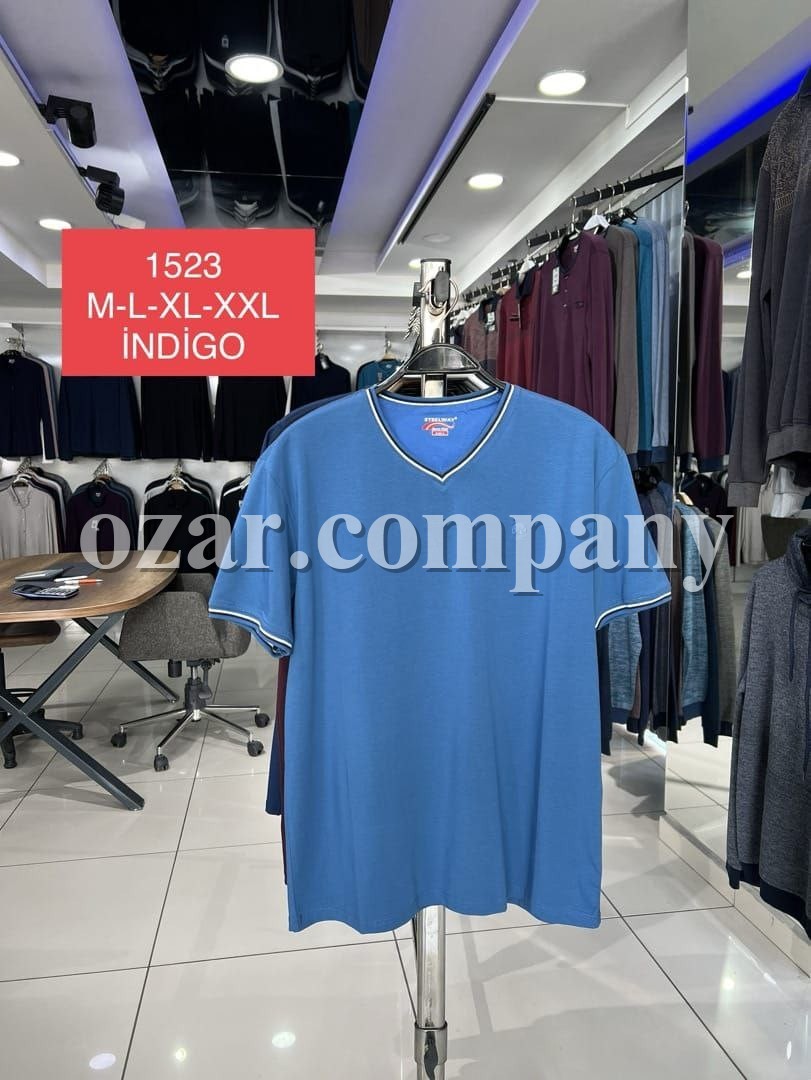 Мужская Футболка Steel Way