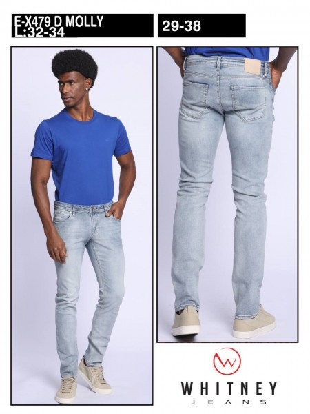 Мужские Джинсы Whitney 