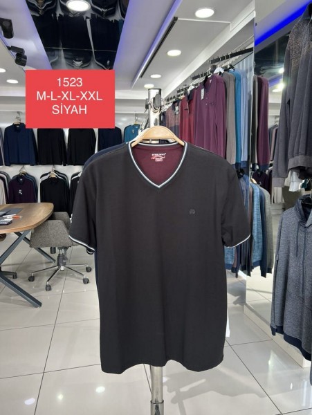 Мужская Футболка Steel Way