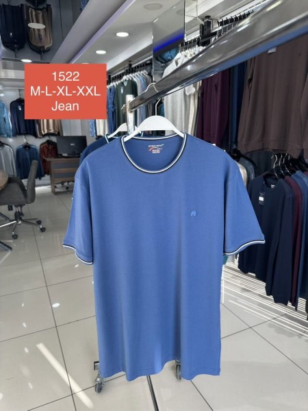 Мужская Футболка Steel Way