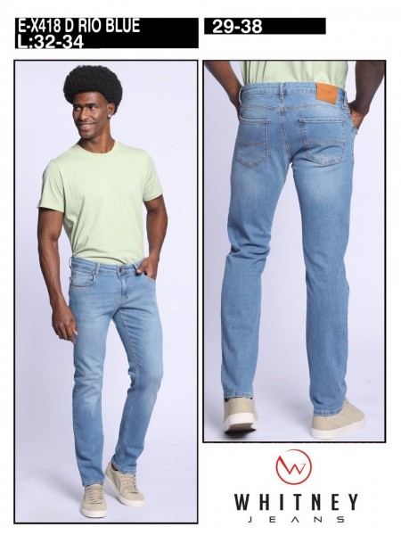 Мужские Джинсы Whitney 