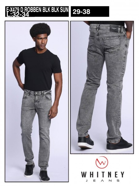 Мужские Джинсы Whitney 