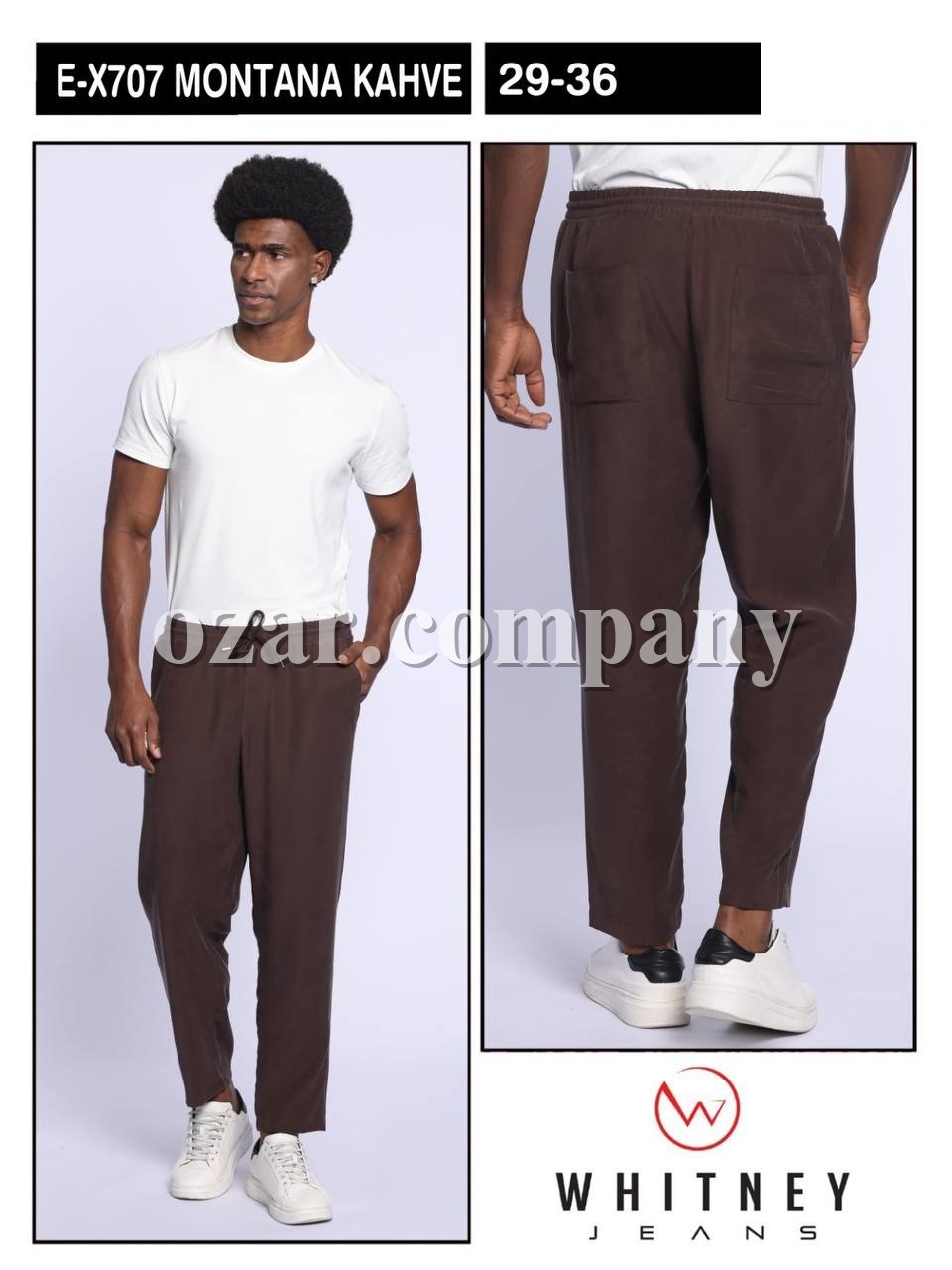 Мужские Джинсы Whitney