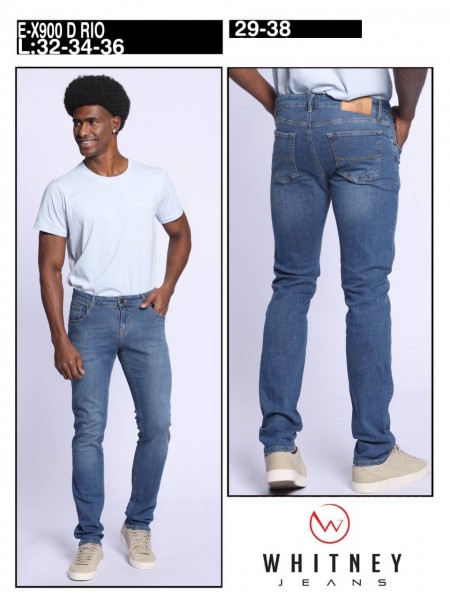 Мужские Джинсы Whitney 