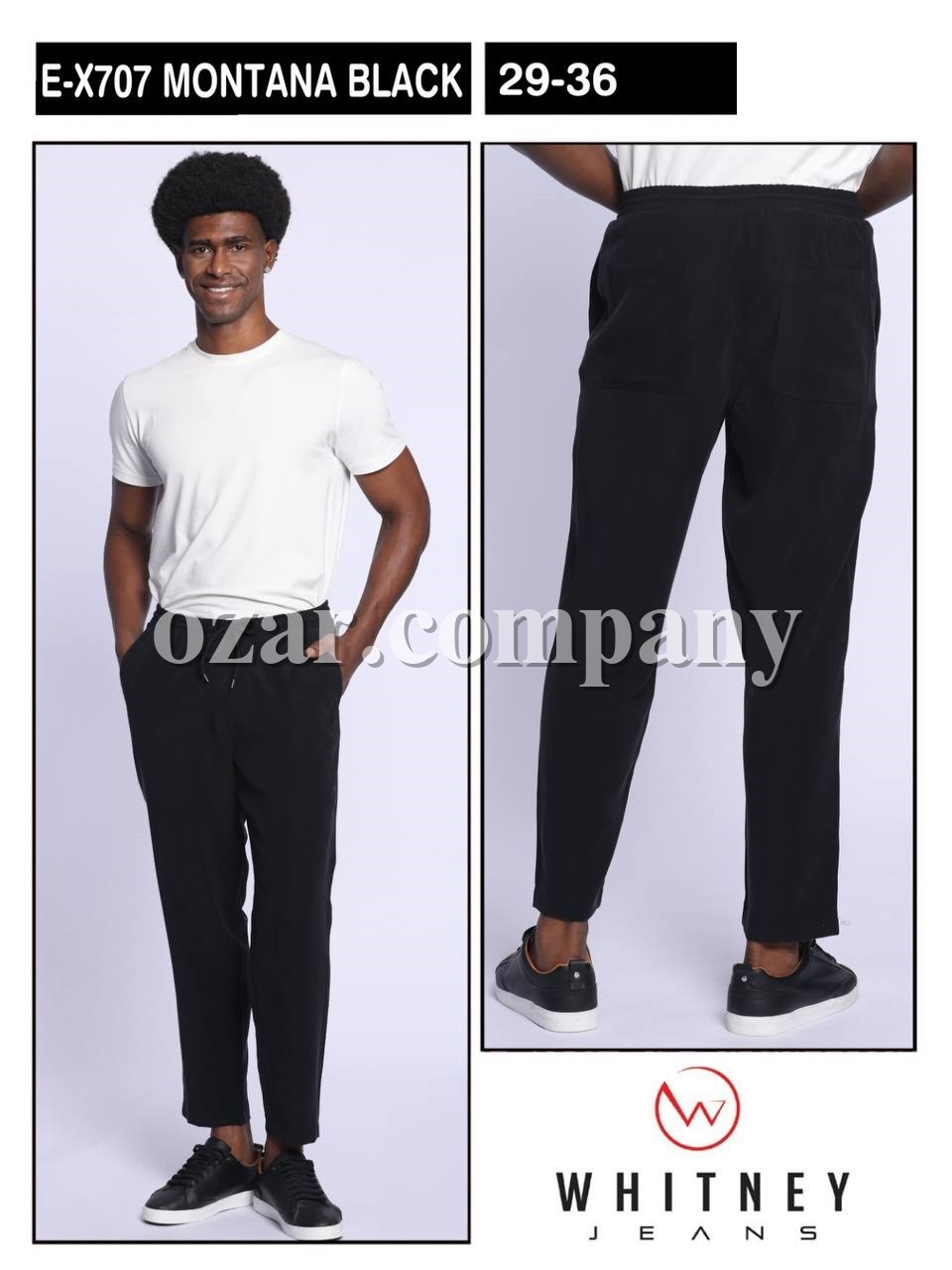 Мужские Джинсы Whitney