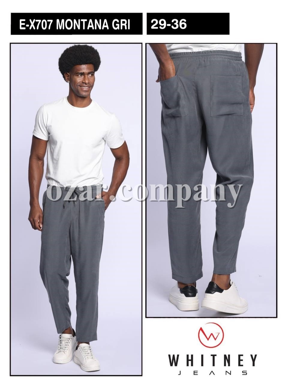 Мужские Джинсы Whitney