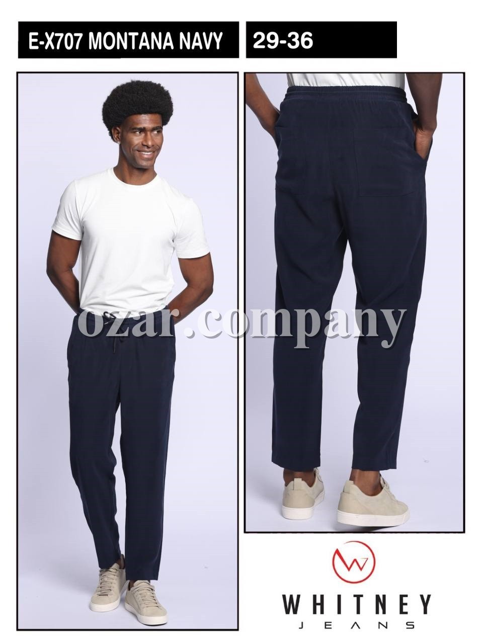 Мужские Джинсы Whitney