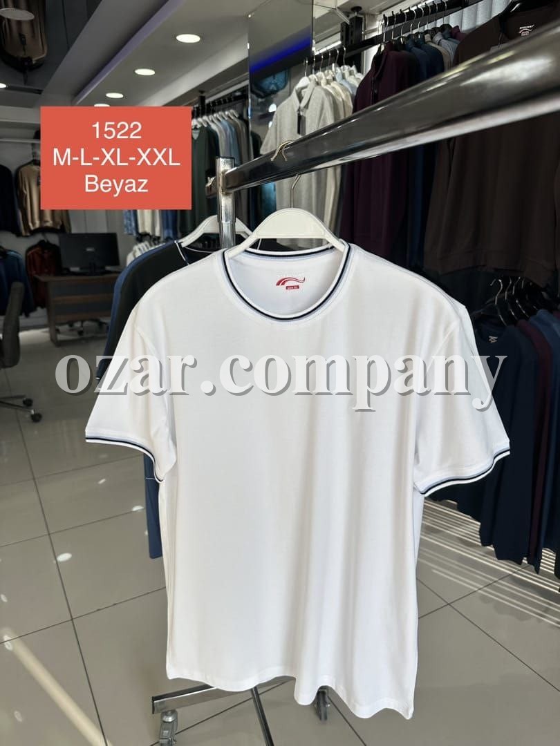 Мужская Футболка Steel Way