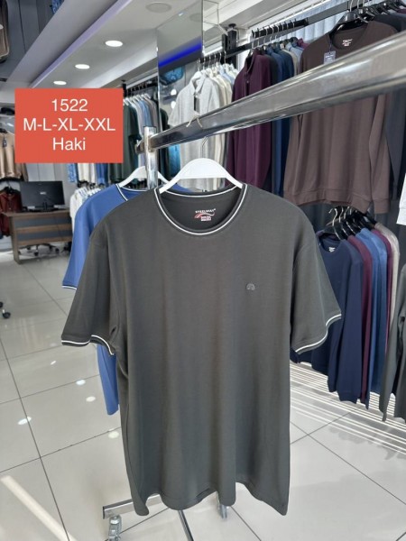 Мужская Футболка Steel Way