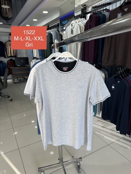 Мужская Футболка Steel Way