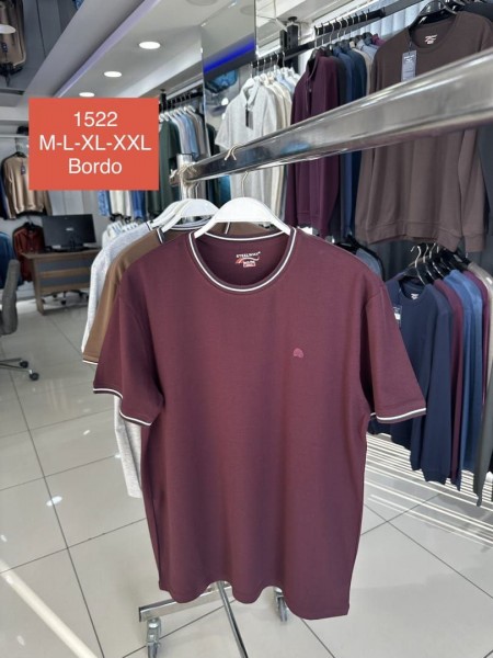 Мужская Футболка Steel Way