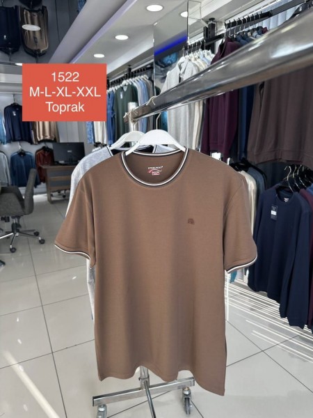 Мужская Футболка Steel Way