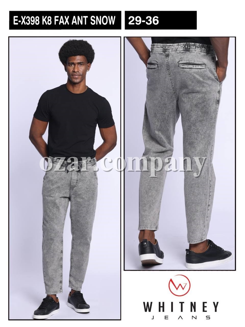 Мужские Джинсы Whitney