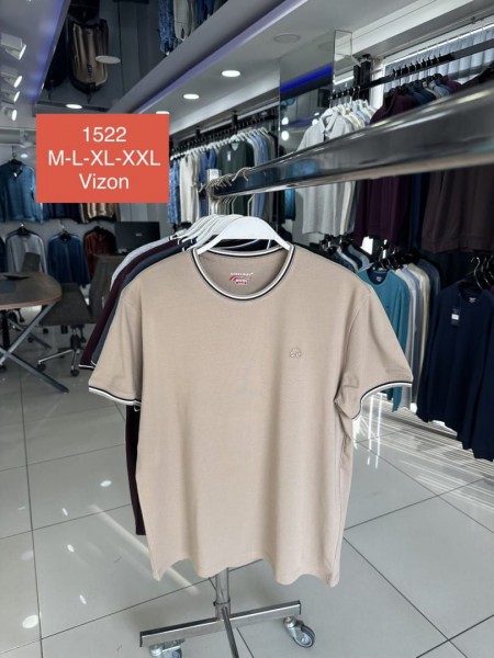 Мужская Футболка Steel Way