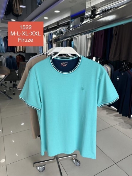 Мужская Футболка Steel Way