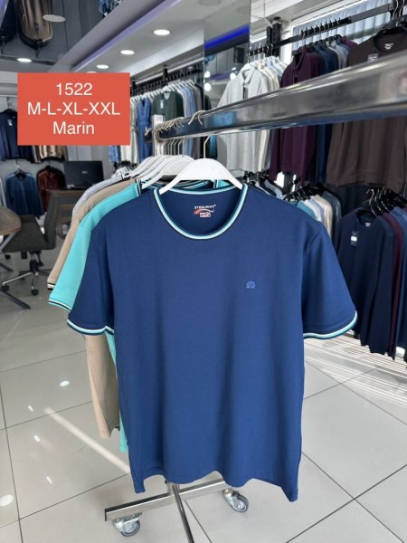 Мужская Футболка Steel Way