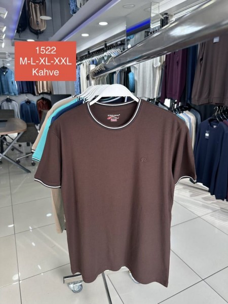 Мужская Футболка Steel Way