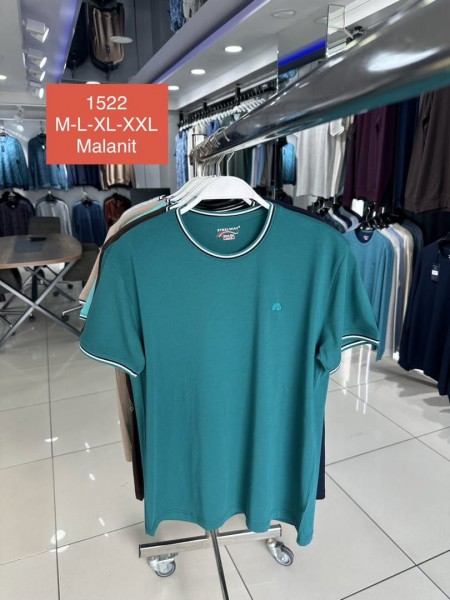 Мужская Футболка Steel Way