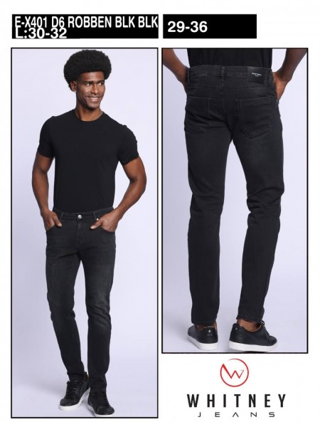 Мужские Джинсы Whitney  