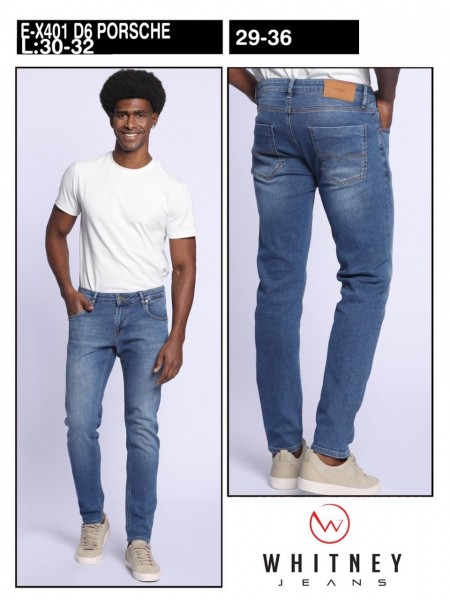 Мужские Джинсы Whitney  