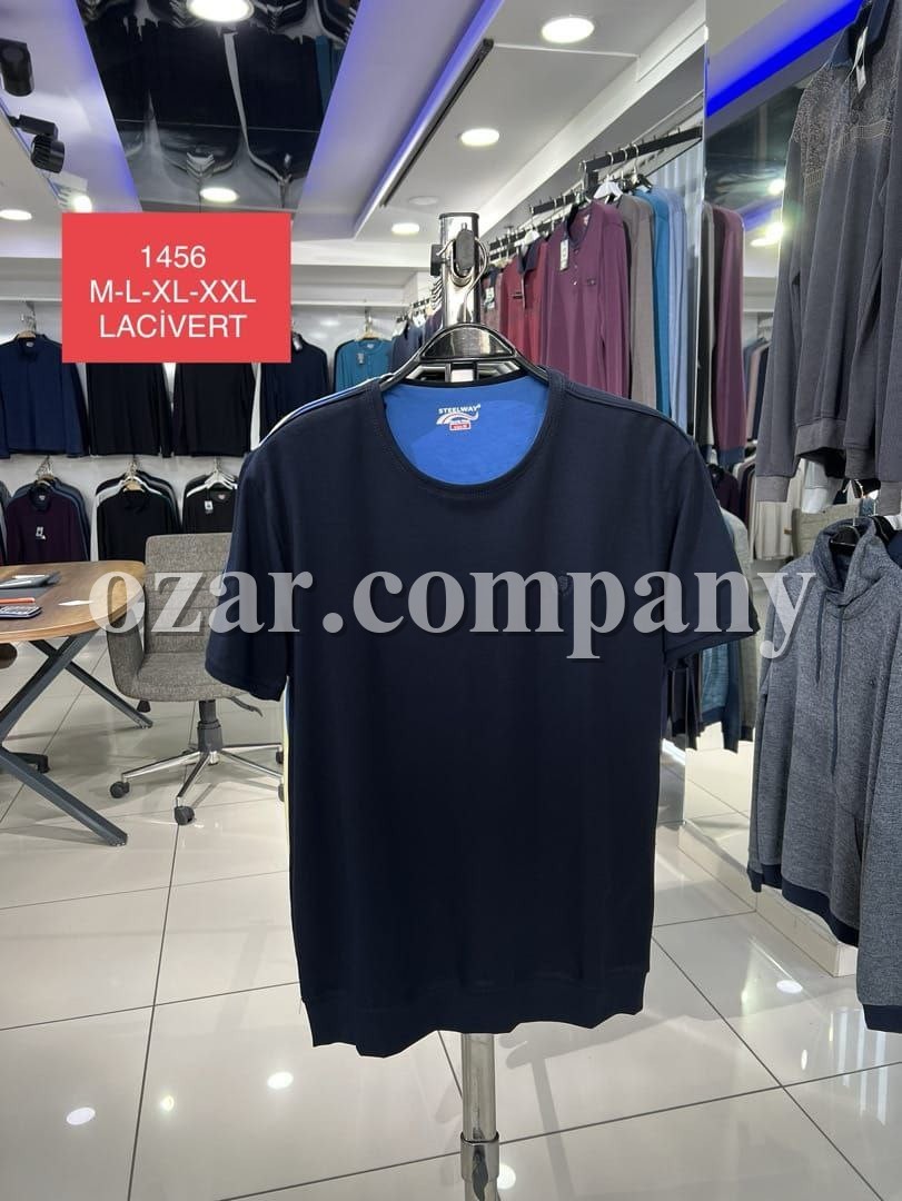 Мужская Футболка Steel Way