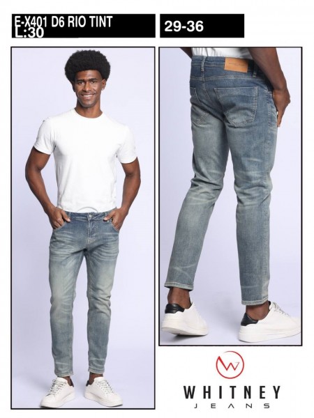 Мужские Джинсы Whitney  