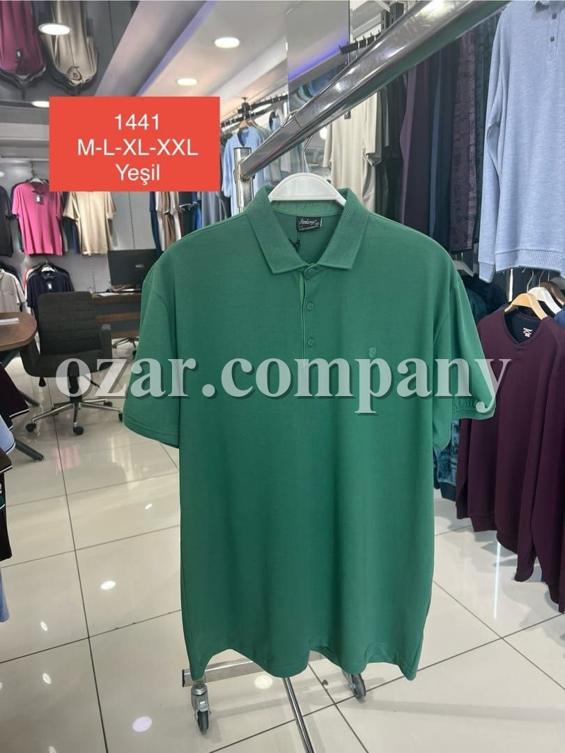 Мужская Футболка Steel Way