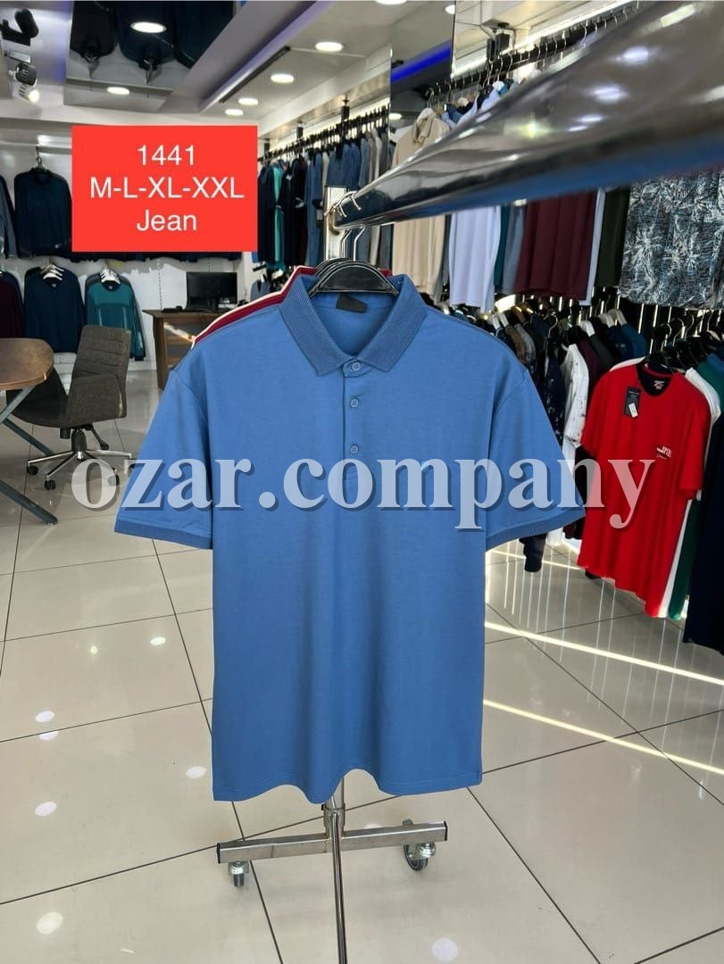 Мужская Футболка Steel Way