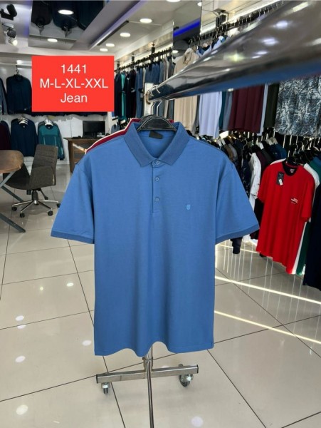 Мужская Футболка Steel Way