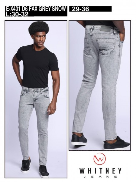 Мужские Джинсы Whitney  
