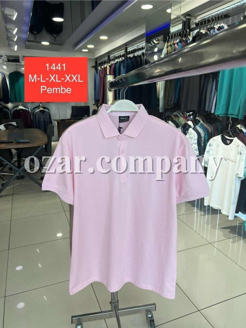 Мужская Футболка Steel Way